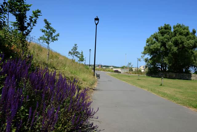 North Marine Park in South Shields. Photo: Other 3rd Party. 
