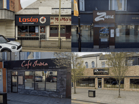 These are the top rated Indian restaurants in South Shields, according to Tripadvisor reviews.