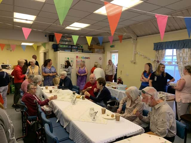 The 2023 event at the Church Hall in West Boldon.