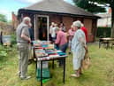 The 2023 event at the Church Hall in West Boldon.