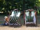 Temperatures in the UK could hit 40C in July