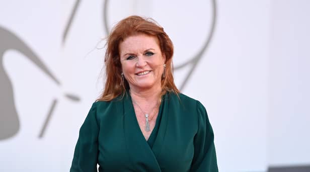 Sarah Ferguson is recovering from breast cancer treatment, a royal spokesperson has confirmed - Credit: Getty