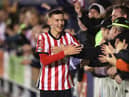 Sunderland teenage midfielder Chris Rigg.  (Photo by Nathan Stirk/Getty Images)