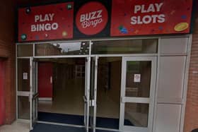 Buzz Bingo, South Shields