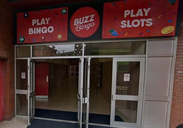 Buzz Bingo, South Shields