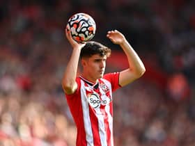 Newcastle United target Tino Livramento. (Pic: Getty Images)