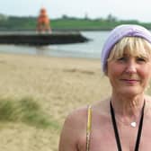 Sue Mountain is urging smokers to quit as part of a campaign by Fresh.