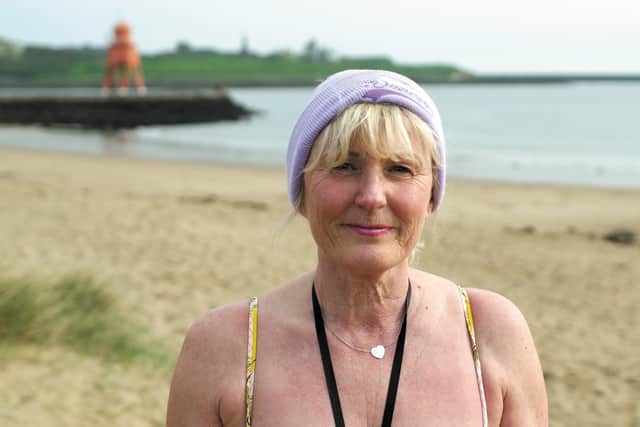 Sue Mountain is urging smokers to quit as part of a campaign by Fresh.