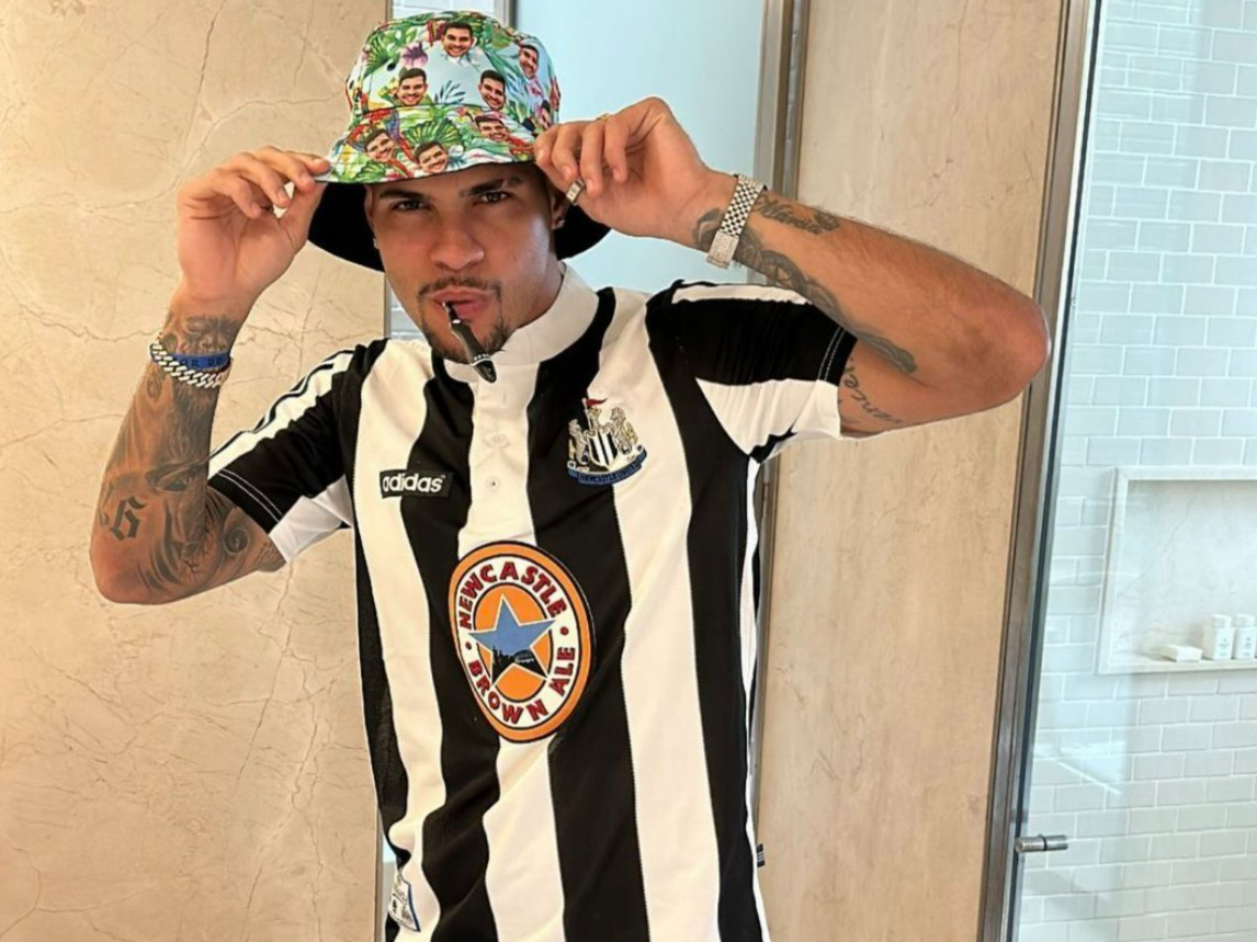 nufc bruno shirt