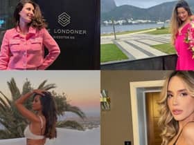 Meet the Newcastle United WAGS