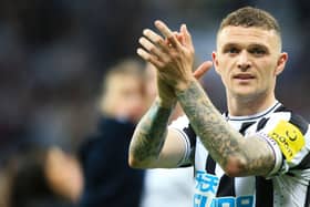 Newcastle United's Kieran Trippier. (Pic: Getty Images)