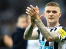Newcastle United's Kieran Trippier. (Pic: Getty Images)
