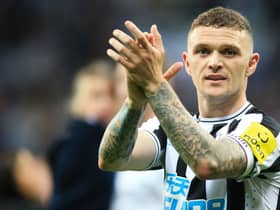 Newcastle United's Kieran Trippier. (Pic: Getty Images)