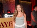 Jade met with fans in her South Shields bar, Arbeia.