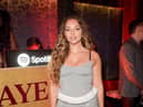 Jade met with fans in her South Shields bar, Arbeia.