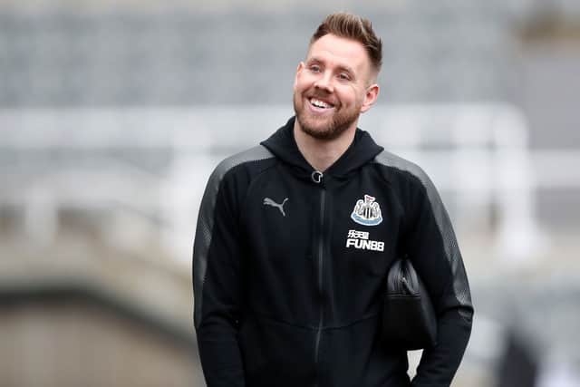 Former Newcastle United goalkeeper Rob Elliot could line up in goal for Gateshead on Saturday. (Pic: Getty Images)