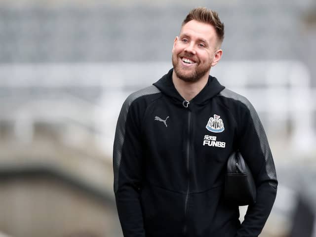 Former Newcastle United goalkeeper Rob Elliot. (Pic: Getty Images)