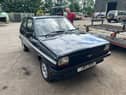The car was stolen from outside a hotel in Yorkshire (Photo: Wheeler Dealers)