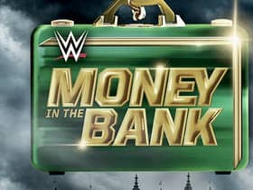 WWE Money in The Bank takes place on July 1 