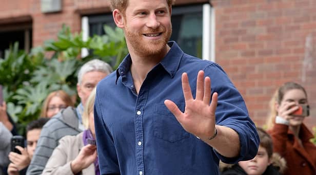 Prince Harry 