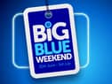 Blue Light Card holders will be able to get exclusive offers this weekend