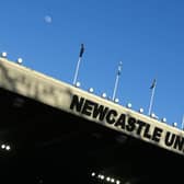 St James’ Park, the home of Newcastle United. (Photo by Michael Regan/Getty Images)