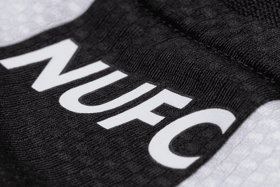 Newcastle United’s 2025-26 home shirt has been leaked. (Pic: NUFC/Castore)