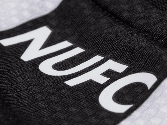 Newcastle United’s 2025-26 home shirt has been leaked. (Pic: NUFC/Castore)
