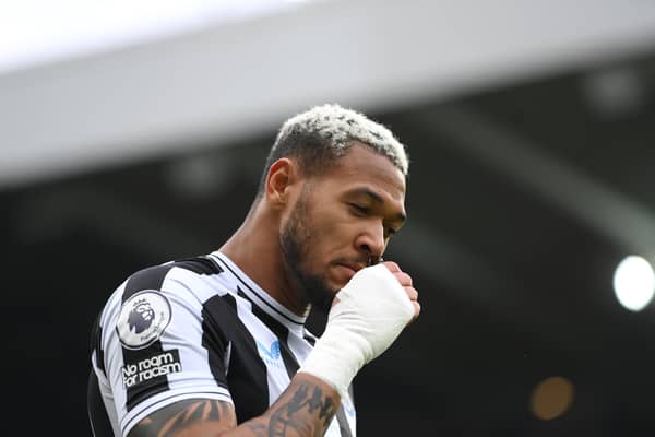 Newcastle United hope Joelinton will join the squad in the United States.  
