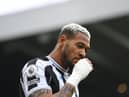 Newcastle United hope Joelinton will join the squad in the United States.  