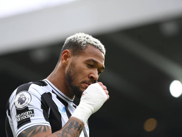 Newcastle United hope Joelinton will join the squad in the United States.  