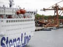Stena ferry