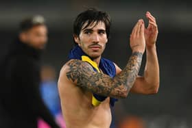 Sandro Tonali will arrive in Newcastle on Wednesday (Image: Getty Images)