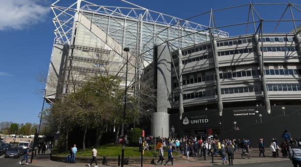 Newcastle United are in advanced negotiations for Inter Milan youngster Kevin Zefi and look likely to sign Cathal Heffernan from AC Milan. (Photo by Stu Forster/Getty Images)
