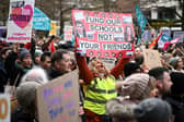 Schools across England will face major disruption today as teachers strike over pay (Photo: Getty Images)