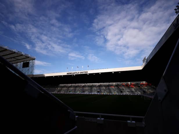 Hedy Hassine has joined Newcastle United as an international scout. (Photo by Naomi Baker/Getty Images)