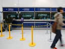  Railway station ticket offices in England face closure in a bid to cut costs. (Photo by Tolga Akmen/Anadolu Agency/Getty Images)