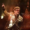 Elton John performed in the Latino club in 1967.