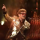 Elton John performed in the Latino club in 1967.