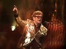 Elton John performed in the Latino club in 1967.