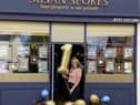 Susan Spokes Real Estate celebrate one year anniversary.