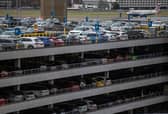 Two of the UK’s airports have been ranked in the top five for most expensive parking rates in the world.  (Photographer: Chris J. Ratcliffe/Bloomberg via Getty Images)