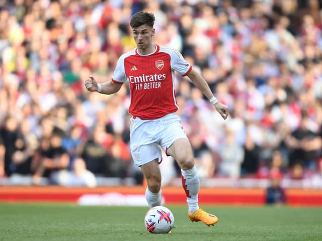 Kieran Tierney has been heavily-linked with a move to Newcastle United this summer.
