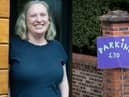 Louisa Blenkiron, a resident in the area, says people charge around £16,000 for three weeks.