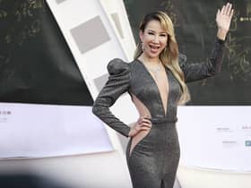CoCo Lee dies aged 48. (Photo by VCG/VCG via Getty Images)