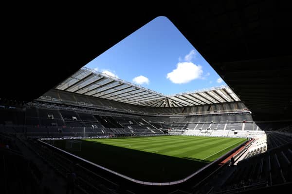 Newcastle United will host a pre-season cup at St James’ Park (Photo by George Wood/Getty Images)