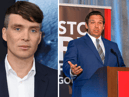 Desantis Peaky Blinders: Cillian Murphy & BBC cast denounce ‘homophobic’ video shared by Republican candidate