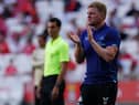 Newcastle United head coach Eddie Howe last pre-season. (Pic: Getty Images)
