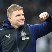 Eddie Howe (Image: Getty Images)