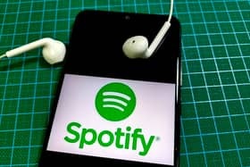 Spotify Premium subscribers are no longer allowed to pay through the App Store to renew their account. (Photo credit should read CFOTO/Future Publishing via Getty Images)